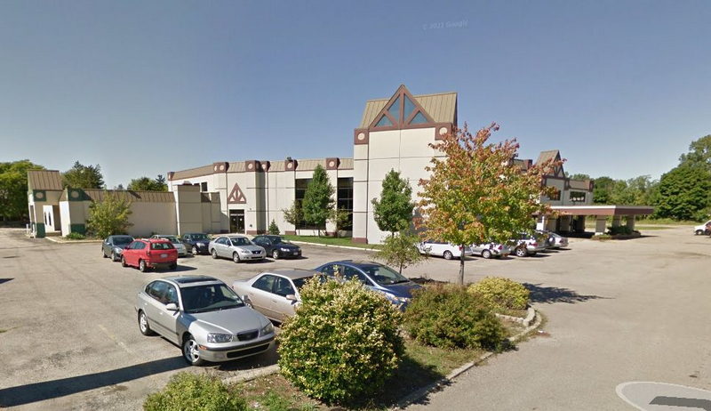 University Inn - Howard Johnsons (newer photo)